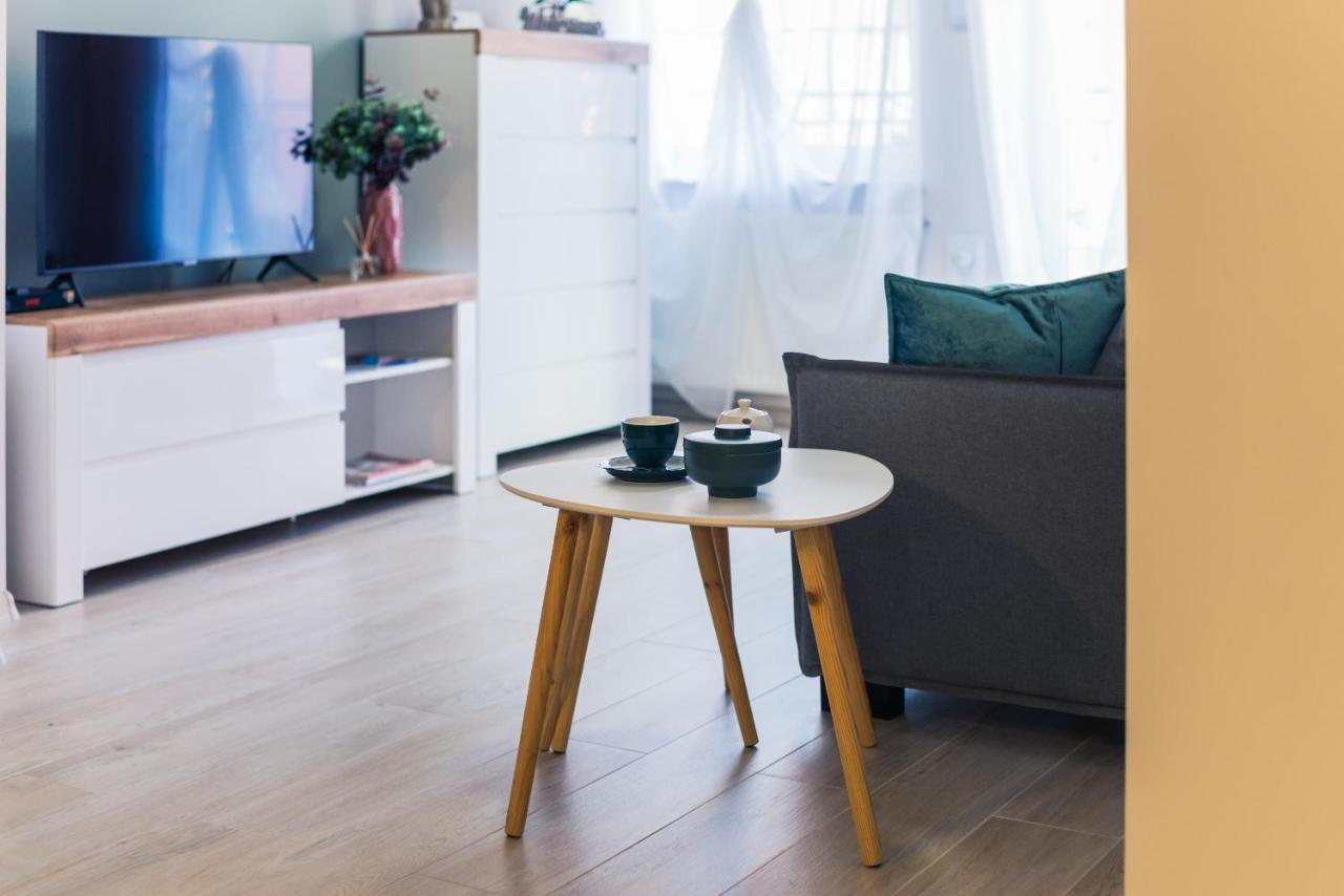 דוז'ניקי ז'דרוז' Apartament W Kamienicy Na Klodzkiej מראה חיצוני תמונה