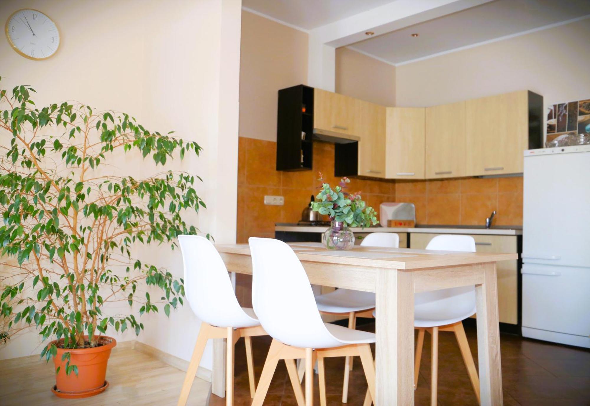 דוז'ניקי ז'דרוז' Apartament W Kamienicy Na Klodzkiej מראה חיצוני תמונה